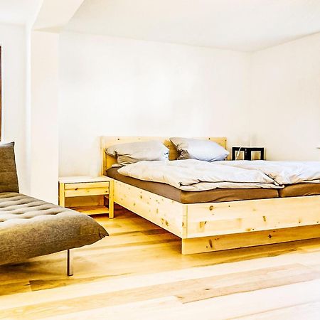 Alpenflair Ferienwohnung 316 Stadlloft Oberstdorf Exterior photo