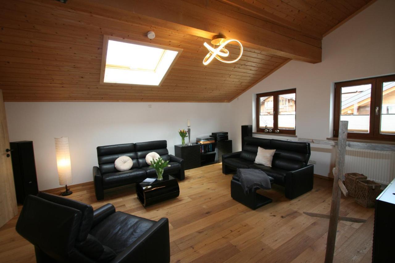 Alpenflair Ferienwohnung 316 Stadlloft Oberstdorf Exterior photo