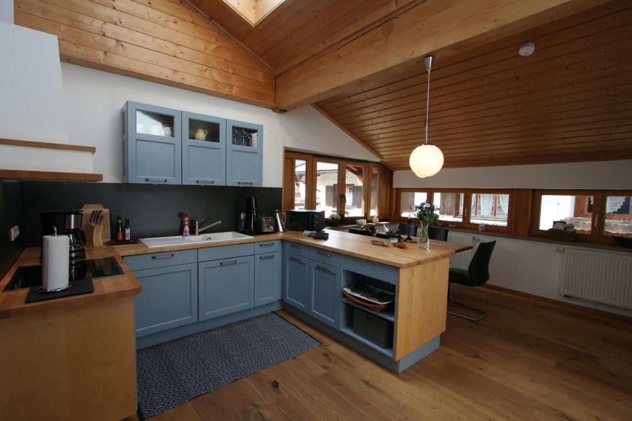Alpenflair Ferienwohnung 316 Stadlloft Oberstdorf Exterior photo