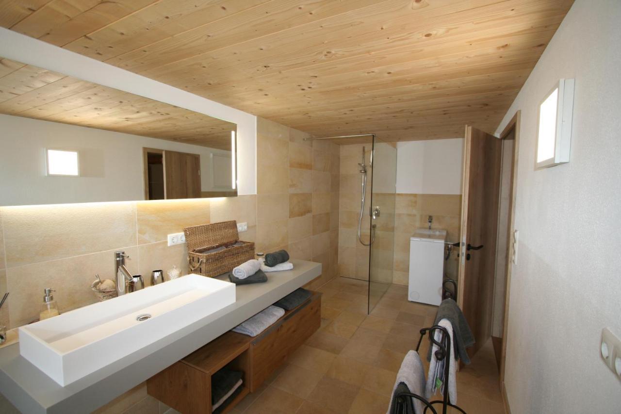 Alpenflair Ferienwohnung 316 Stadlloft Oberstdorf Exterior photo